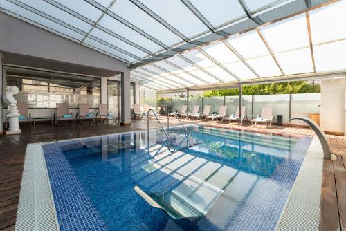 Hotel Nautic & Spa near Palma de Mallorca Airport