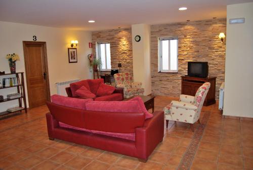  La Piedra del Mediodía in Cirat