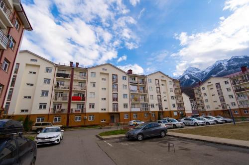 More Apartments na Estonskoy 37 (7)