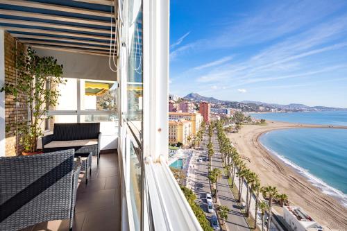 Rentcostadelsol Malagueta Miramar, Málaga (fotografie 4)