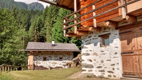 The "small" Alpine Chalet & Dolomites Retreat