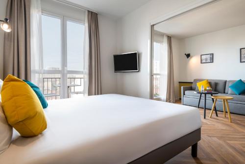 Aparthotel Adagio Paris Montrouge