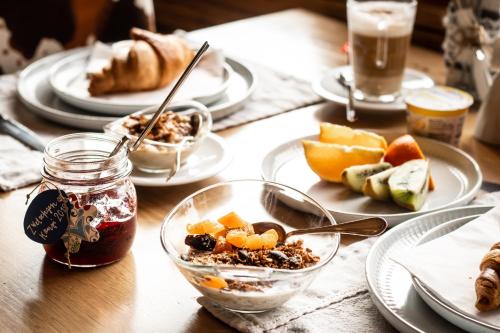Boutique Lodge Spycher – Saas-Fee, MS