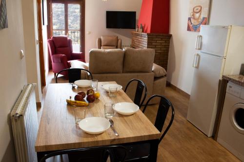 設施, Puerta Bubión Apartamentos (Puerta Bubion Apartamentos) in 布比昂