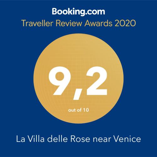 La Villa delle Rose near Venice