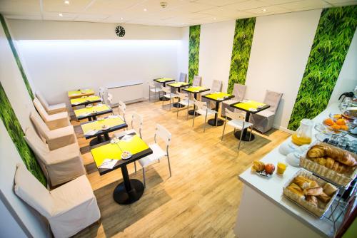 Cit'Hotel Beaulieu