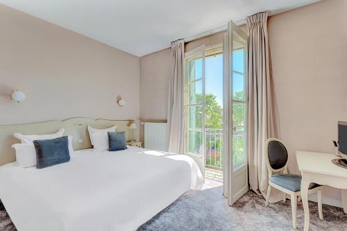 Hotel Le Maxime, BW Signature Collection in Auxerre