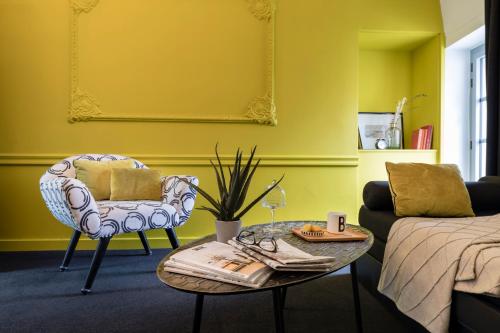 Le Général d'Elbée Hotel & Spa - Teritoria Room Type - Prestige Suite