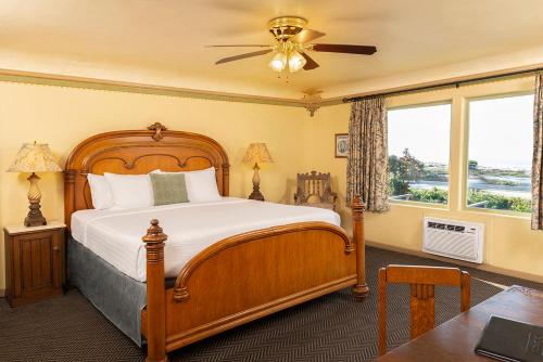The Pierpont Inn in Ventura, USA