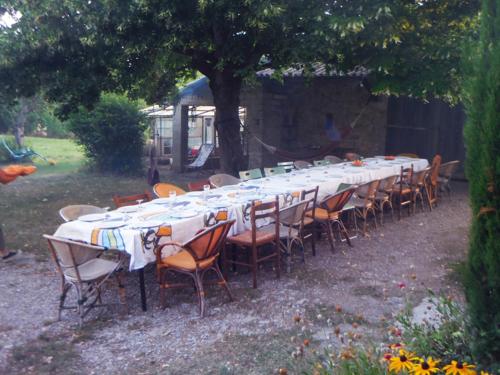 Le Relais des Baronnies in Serres