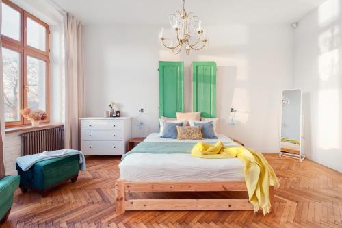 Dream Apartment - LoftAffair, Cracovie (photo 8)