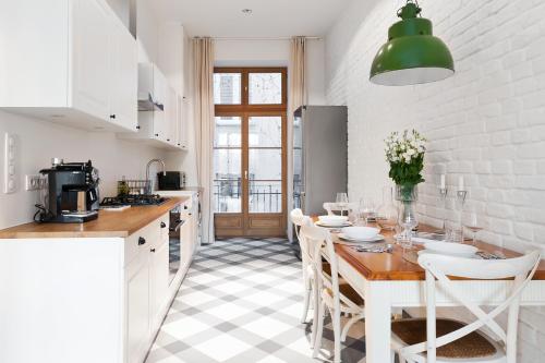 Dream Apartment - LoftAffair, Cracovie (photo 7)