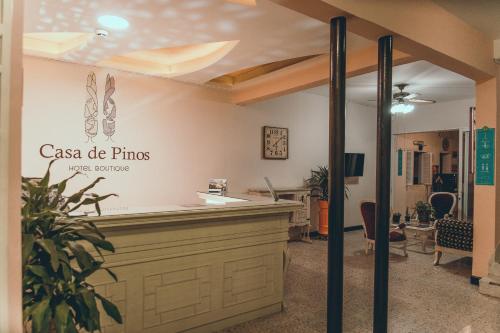 Casa de Pinos Hotel Boutique