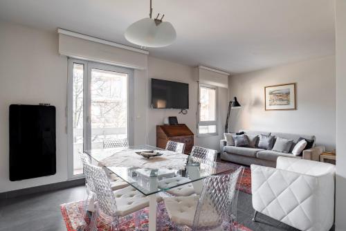 Citycosy-strasbourg - Chic Oberlin Contades - Strassburg