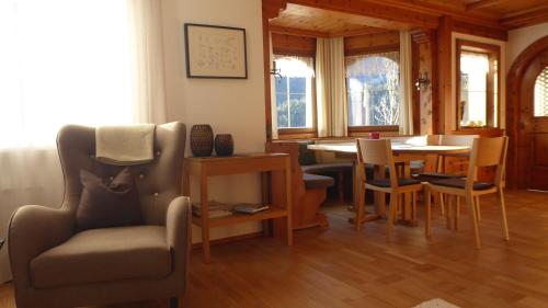 Ferienhaus Meusburger in Bizau