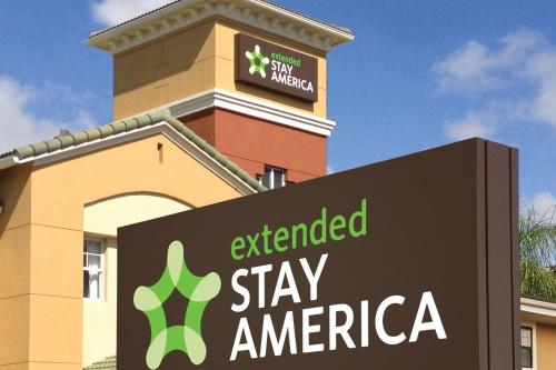 Extended Stay America Suites - Columbia - Columbia Parkway