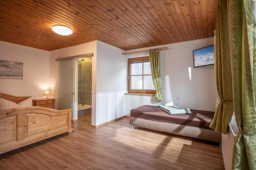 2 queen beds, 2 sofa beds