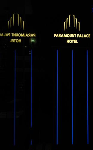 Paramount Palace Hotel Dannok