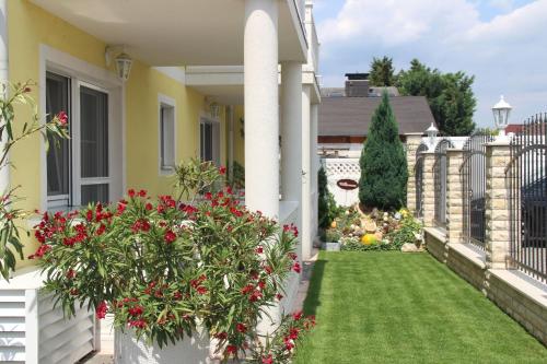 Villa Katharina in Rust, Österreich