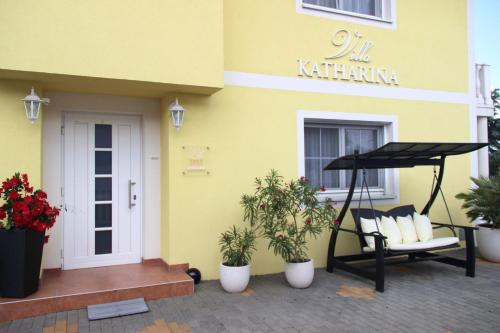 Villa Katharina in Rust, Österreich