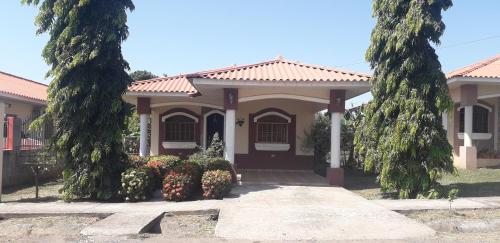 . Casa Los Pinos