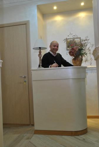 B&B Rome With Love, Řím (fotografie 4)