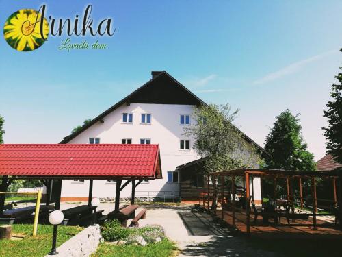 Guesthouse Arnika