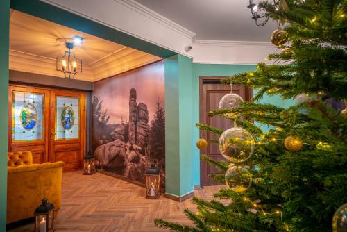 Klejnot Karkonoszy in ซลาซกา โพเรบา
