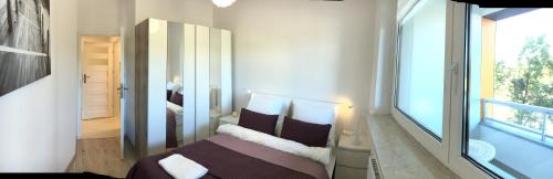Apartamenty Metro Słodowiec, free parking Żeromskiego 1 CMKP- 5 min, Varšava (fotografie 4)