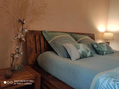 1 queen bed