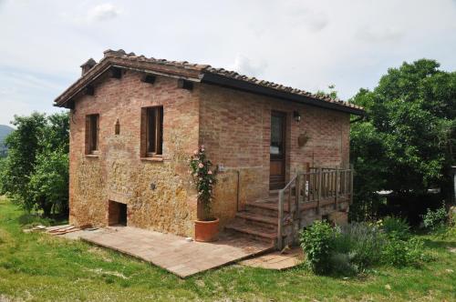  Agriturismo Colombino, Siena bei Palazzina