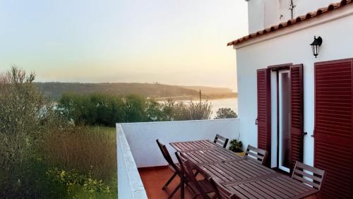  Moradia Cavalo Marinho, Pension in Vila Nova de Milfontes