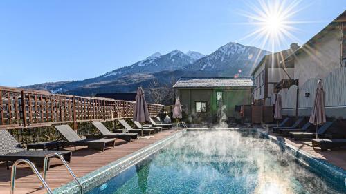 HILLS POLYANA Hotel & SPA - image 5