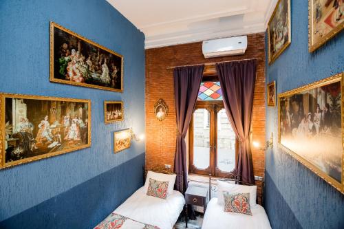 Tiflis Inn Boutique Hotel Room Type - Standard Twin Room Tiflis Inn Boutique Hotel Room Type - Standard Twin Room