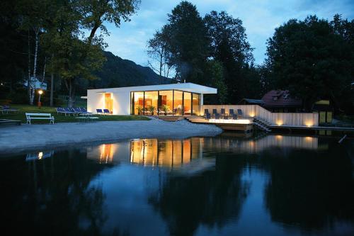  Appartements am See in Steindorf am Ossiacher See