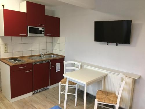 FEWO Appartement 4 in 明登