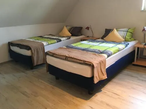 FEWO Appartement 5 in Minden, Deutschland