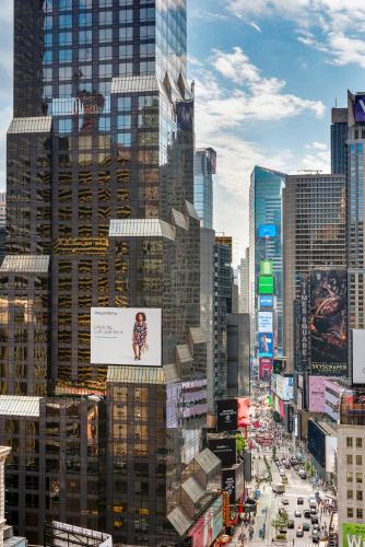 Hotel Novotel New York Times Square