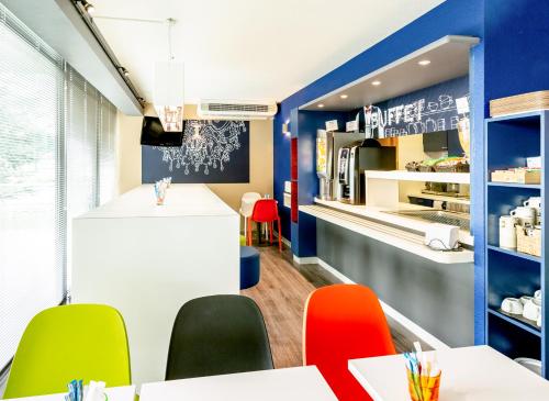Ресторан, ibis budget Pertuis Luberon in Pertuis