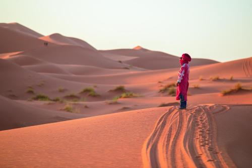 Azawad Luxury Desert Camp