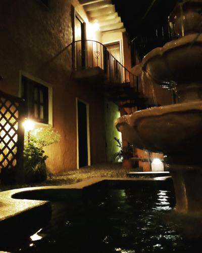 Belarmina posada del mar. in Aguas Dulces