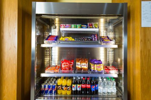 Facilities, Holiday Inn Express Bradford City Centre By IHG in City