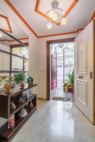 avla, Casa Loli in El Tomillar