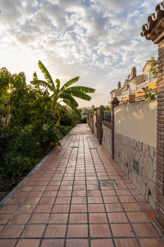 Vrt, Casa Loli in El Tomillar