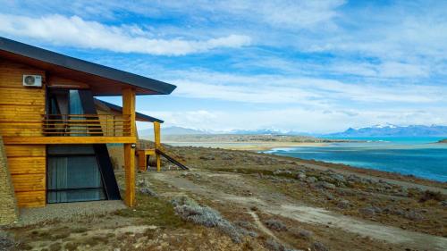 Surrounding environment, Design Suites Calafate in El Calafate
