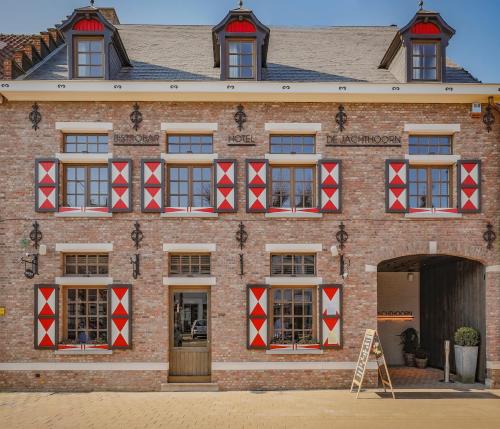 . Hotel De Jachthoorn