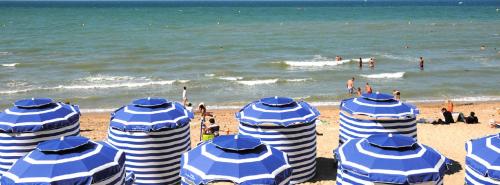 L'APPART a Cabourg- Villa St Laurent -