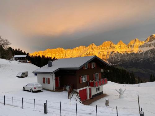 Ferienwohnung Tschudiboden Flumserberg