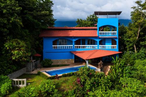 El Paraiso Azul – khách sạn tại Coronado