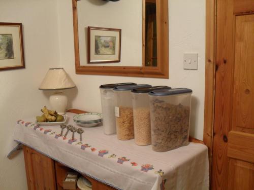 Ételek és italok, HP Bed and Breakfast in Congleton